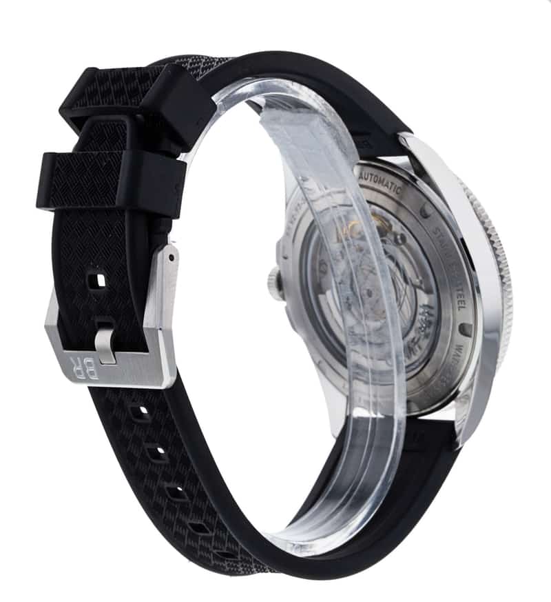 Bell and Ross Vintage BRV293-BL-ST/SRB